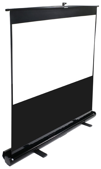 Picture of Elite Screens | ezCinema Series | F100NWH | Diagonal 100 " | 16:9 | Viewable screen width (W) 221 cm | Black