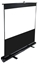 Picture of Elite Screens | ezCinema Series | F100NWH | Diagonal 100 " | 16:9 | Viewable screen width (W) 221 cm | Black