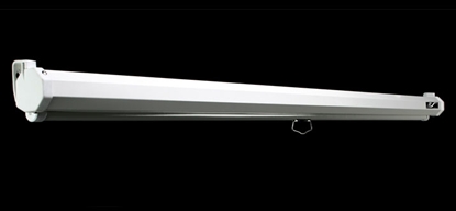 Picture of Elite Screens | Manual Series | M86NWX | Diagonal 86 " | 16:10 | Viewable screen width (W) 185 cm | White