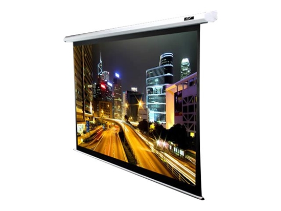 Picture of Elite Screens | Spectrum Series | Electric106NX | Diagonal 106 " | 16:10 | Viewable screen width (W) 228 cm | White