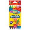 Изображение Eļļas krītiņi COLORINO 12 krāsas