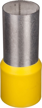 Attēls no EM Group Kocówka tulejkowa izolowana TI 150mm2/32mm óta cynowana (TI150L32x25)