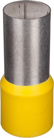 Picture of EM Group Kocówka tulejkowa izolowana TI 150mm2/32mm óta cynowana (TI150L32x25)