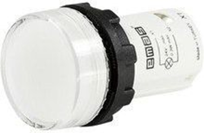Attēls no Emas Lampka sygnalizacyjna 24V biaa (T0-MBSD024B)