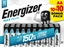 Picture of Energizer Max Plus LR6 AA elementy, 20 vnt.