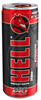 Picture of Enerģijas dzēriens HELL Apple, 250 ml (DEP)