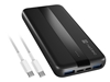 Picture of Enerģijas krātuve Natec Trevi Slim QV2 10 000mAh