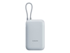 Picture of Enerģijas krātuve Xiaomi BHR9072GL 10000mAh Blue 