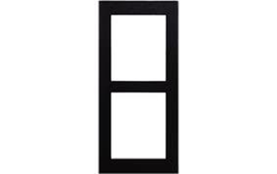 Picture of ENTRY PANEL 2 MODULE SURF./FRAME BK IP VERSO 9155022B 2N