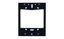 Picture of ENTRY PANEL BACKPLATE/IP SOLO 9155068 2N