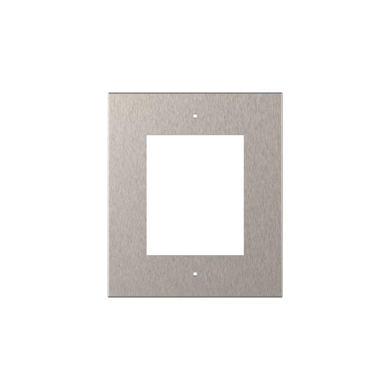 Изображение ENTRY PANEL FLUSH FRAME 1MOD./HELIOS IP VERSO 9155011 2N