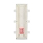Attēls no ENTRY PANEL FLUSH MOUNT BOX/HELIOS IP VERSO 9155016 2N