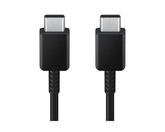 Picture of EP-DX310JBE Samsung USB-C/USB-C Data Cable 3A 1.8m / black