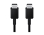 Picture of EP-DX310JBE Samsung USB-C/USB-C Data Cable 3A 1.8m / black