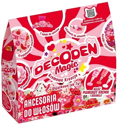 Изображение Epee Decoden Magic classic Akcesoria do wosów