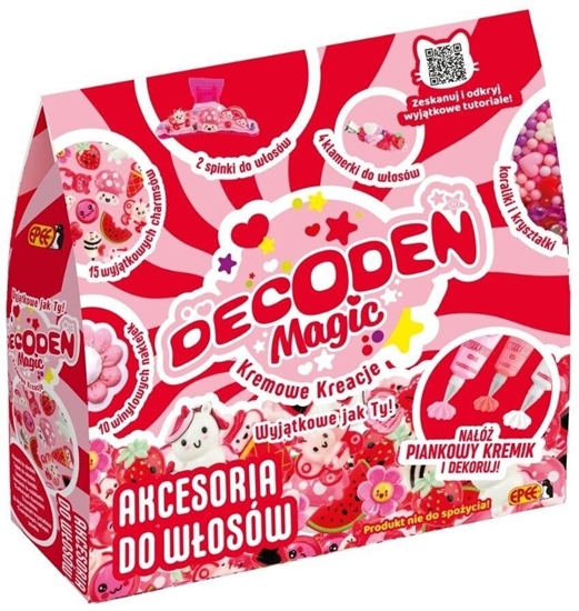 Изображение Epee Decoden Magic classic Akcesoria do wosów