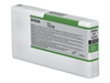 Picture of Epson ink cartridge green T 653 200 ml              T 653B