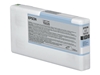Picture of Epson ink cartridge light cyan T 653 200 ml              T 6535