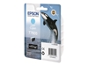 Picture of Epson ink cartridge light cyan T 7605