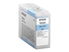 Picture of Epson ink cartridge light cyan T 850 80 ml               T 8505