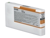 Picture of Epson ink cartridge orange T 653 200 ml              T 653A