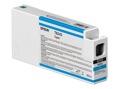Picture of Epson ink cartridge UltraChrome HDX/HD orange 350 ml      T 54XA
