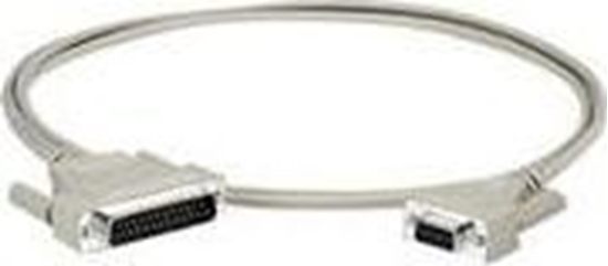 Picture of Epson RS232 CABLE DB25MA/9FE/EPS-25-9-MF INTERFACE CABLE RS-232C