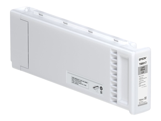 Picture of Epson Singlepack GS3 T891700 L Black , 700ml | Epson