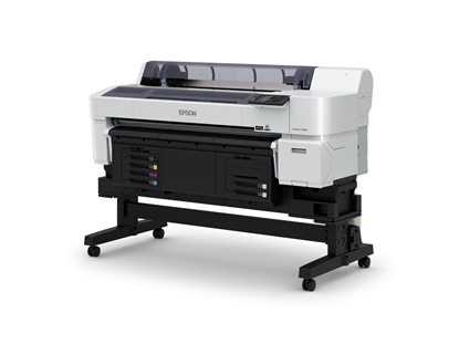 Picture of Epson SureColor G6000 bundeled with Fiery Digital Factory Epson Production Edition | Colour | Ink-jet | Printer | Grey