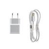 Picture of EP-TA50EWE + ECB-DU4AWE Samsung 8W Travel Charger 