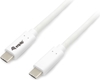 Picture of Equip 128365 USB kabelis USB 3.2 Gen 1 (3.1 Gen 1) 0,5 m USB C Balts