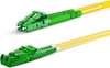 Picture of Equip 255106 InfiniBand un optiskās šķiedras kabelis 10 m E-2000 LC Dzeltens