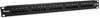 Picture of Equip 25-Port Cat.3 RJ45 ISDN Patch Panel, Black