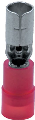 Изображение Ergom Gniazdo konektorowe izolowane GI 2,5/4 100szt. (E10KN-03030100201)