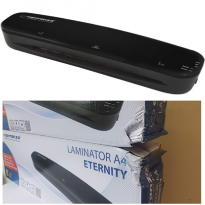 Изображение Esperanza EFL002 Laminator A4 (Damaged packaging)