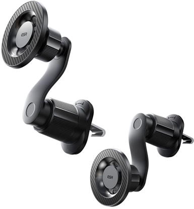 Изображение ESR Omnilock Magnetic Magsafe Vent Car Mount Black