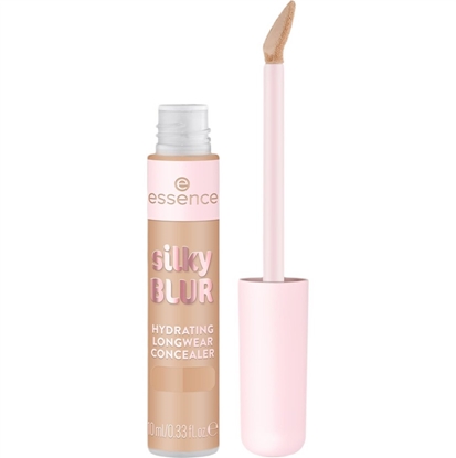 Изображение Essence ESSENCE_Silky Blur Hydrating Longwear Concealer korektor do twarzy 190 10ml