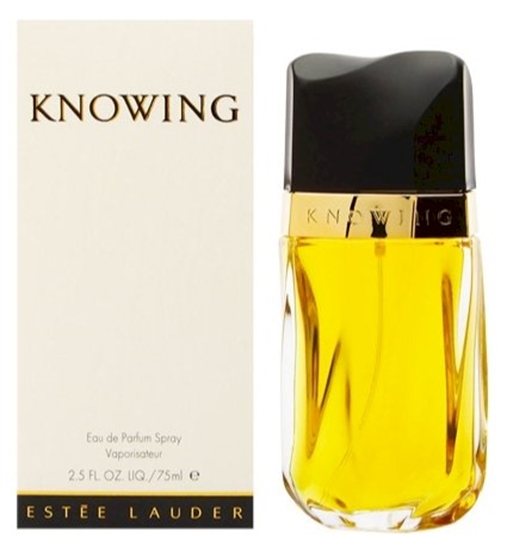 Изображение Estee Lauder Knowing Perfume EDP 75 ml