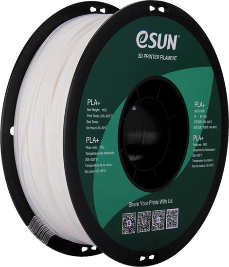 Picture of eSun Filament PLA+ biay