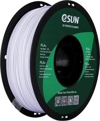 Изображение eSun Filament PLA+ biay