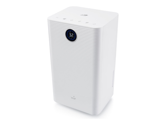 Picture of ETA | Dehumidifier | Dryner 3630 90000 | Power 200 W | Suitable for rooms up to 60 m² | Water tank capacity 2 L | White