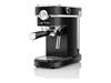 Picture of ETA | Espresso coffee maker | ETA618190020 Storio | Pump pressure 20 bar | Built-in milk frother | Semi-automatic | 1350 W | Black