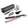 Изображение ETA | Hair Care Set | ETA933690010 Fenité | Ceramic heating system | Display LED | Temperature (max) 230 °C | 45 W | Black