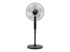 Picture of ETA | Naos Fan | ETA260790000 | Stand Fan | 50 W | Diameter 43 cm | Number of speeds 4 | Oscillation | Remote control | Black