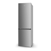 Picture of ETA | Refrigerator | ETA275090010E | Energy efficiency class E | Free standing | Combi | Height 180 cm | No Frost system | Fridge net capacity 182 L | Freezer net capacity 71 L | 40 dB | Stainless Steel