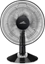 Picture of ETA | Zefir ETA160790010 | Table Fan | 45 W | Diameter 30 cm | Number of speeds 3 | Oscillation | Black