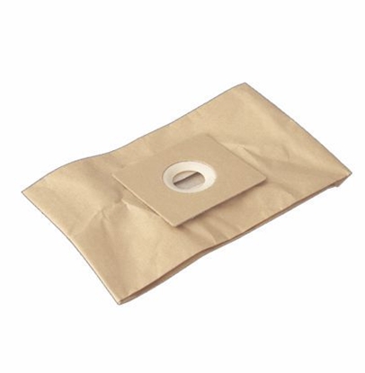 Picture of ETA Dust bags for ETA, Daewoo, AEG and Beko vacuum cleaners | ETA1458P | 5 pc(s) | Brown