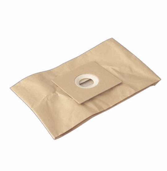 Picture of ETA Dust bags for ETA, Daewoo, AEG and Beko vacuum cleaners | ETA1458P | 5 pc(s) | Brown