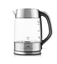 Attēls no ETA Kettle | ETA415490000 Crysten | Electric | 2100 W | 1.7 L | Glass | 360° rotational base | Glass