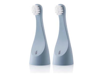 Изображение ETA Replacement brush heads | Sonetic Kids 171090400 | Heads | For kids | Number of brush heads included 2 | Blue